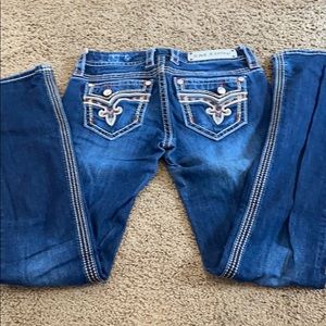 Rock Revival Boot Cut Jeans
